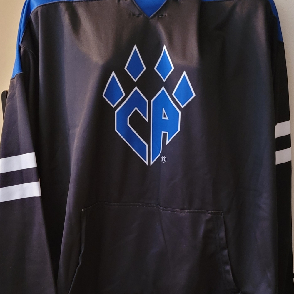 Cheer Athletics lot gear